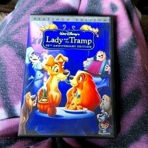 Lady and the Tramp [2 Discs] [DVD]